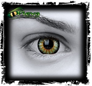 Visit Glamour Green Contact Lenses