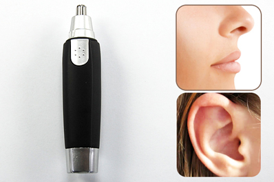Visit FREE Powerful Nose and Ear Hair Trimmer