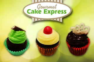 Visit Sydney: 24 Mini Cupcakes for Pick-up from Gourmet Cake Express