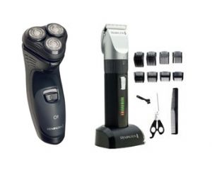 Visit Remington Rechargeable Rotary Shaver