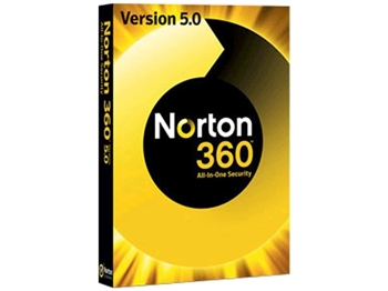 Visit Symantec Norton 360 5.0 - 3 PC Version