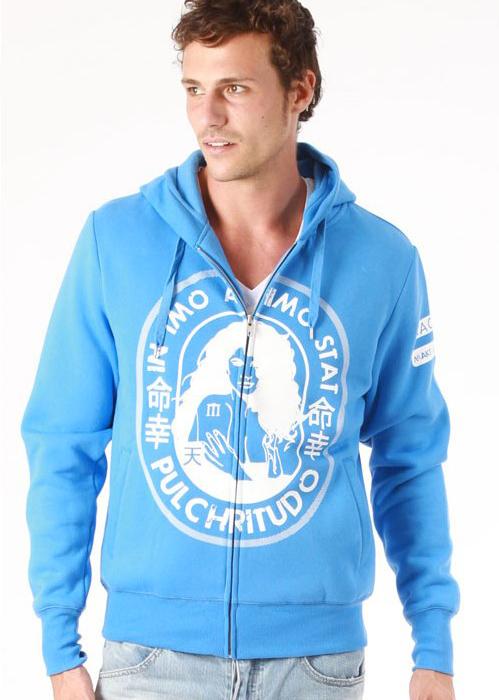 Visit Macri Soul Brother Hoodie