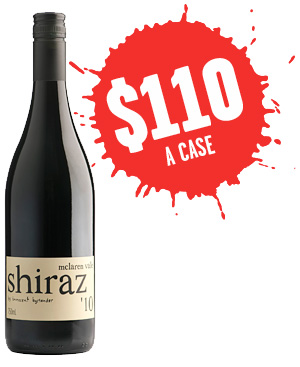 Visit INNOCENT BYSTANDER MCLAREN VALE SHIRAZ 2010 (12)