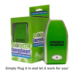 Visit Go4Green EnergySmart Power Saving Device