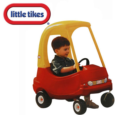 Visit Little Tikes Cozy Coupe Car