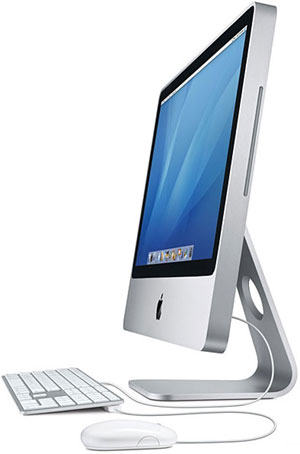 Visit APPLE iMAC ALL-IN-ONE 2048 REFURBISHED Desktop Computer