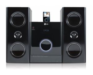 Visit LG Stylish DVD Micro Audio with iPod Docking