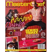 Visit MasterChef Magazine (12mths) + $50 Sunbeam Voucher