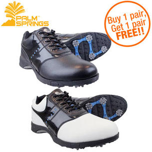 Visit Palm Springs Pro Classic Golf Shoes