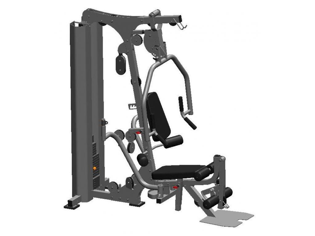 Visit Magnum Fitness 1860 Home Gym