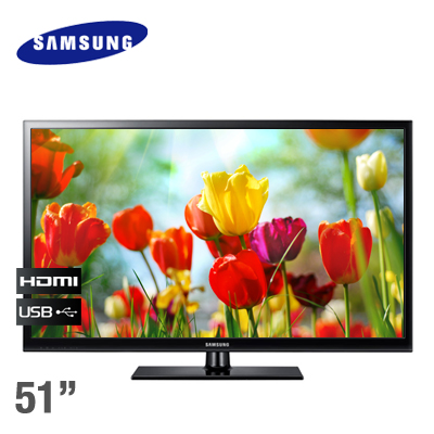Visit Samsung PS51D450 130cm  HD Plasma TV