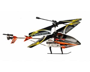 Visit Micro Hornet Helicopter with Remote