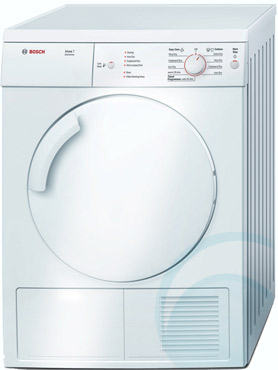 Visit 7kg Bosch Dryer WTV74100AU