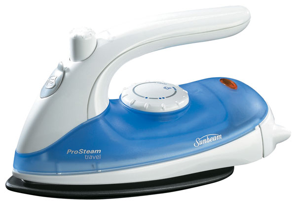 Visit Sunbeam Iron ProSteam Travel SR2300