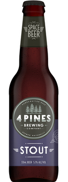 Visit 4 Pines Stout 6 bottles