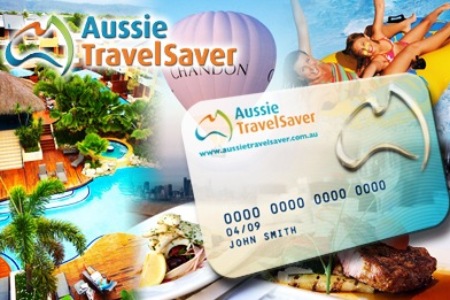 Visit Coupon from Aussie Travel Saver Melbourne