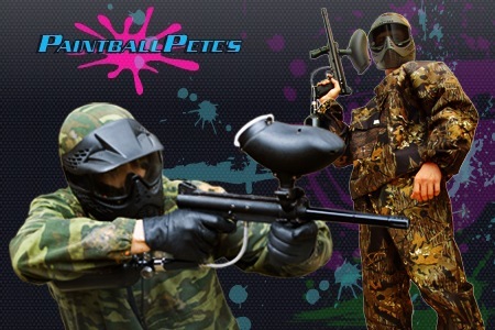 Visit Sydney: Unlimited Paintball Play