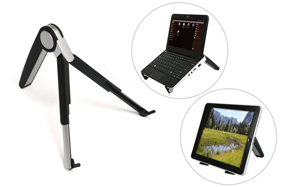 Visit Quality Laptop and iPad Portable Stand