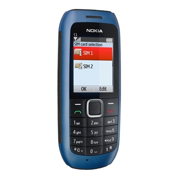 Visit Nokia C1-00 Dual Sim Mobile Phone