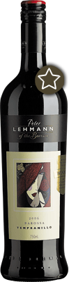 Visit Peter Lehmann Tempranillo 2006 Six Pack