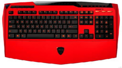 Visit Gigabyte K8100 Aivia Gaming Keyboard