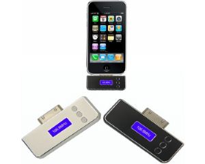 Visit Mobile FM Transmitter Handsfree for iPhone 4