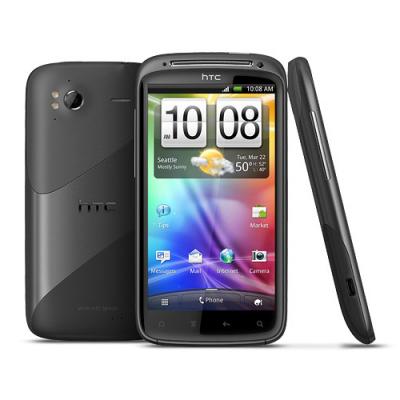 Visit HTC Sensation