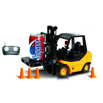 Visit 36cm Remote Control Forklift