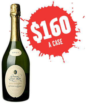 Visit SIEUR D'ARQUES AIMERY GRAND CUVEE 1531 CREMANT deLIMOUX