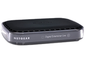 Visit NETGEAR EVA2000 Digital Entertainer