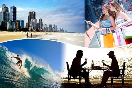 Visit Gold Coast Getaway