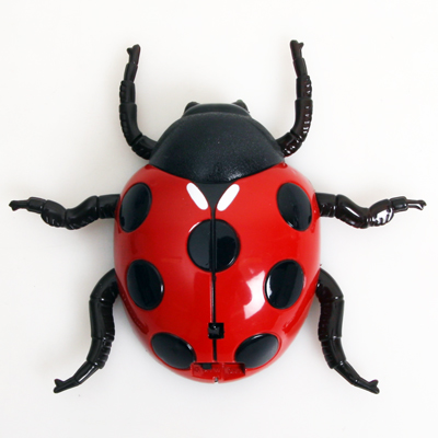 Visit Climbing Remote Control Lady Beetle