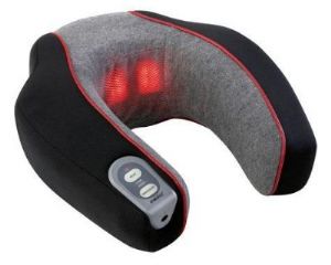 Visit Homedics Neck and Shoulder Massager with Heat