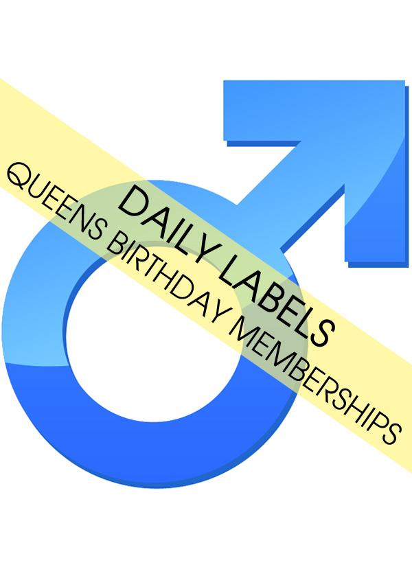 Daily Labels Deals