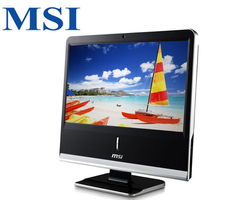Visit MSi Wind Top AP1920 All-in-One PC