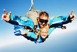 Visit Tandem Skydive Over Coffs Harbour