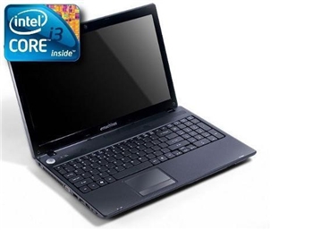Visit Acer eMachines Core i3 Notebook