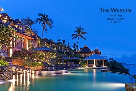 Visit 5-Star Luxury in Phuket