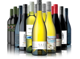 Visit End of financial year wine offer