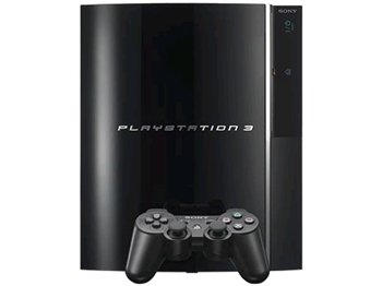 Visit Sony Playstation 3 - 160GB (US Model)