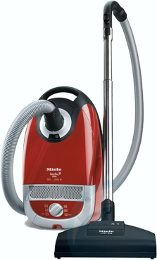 Visit Miele Vacuum Cleaner S5261 Cat & Dog Turbo