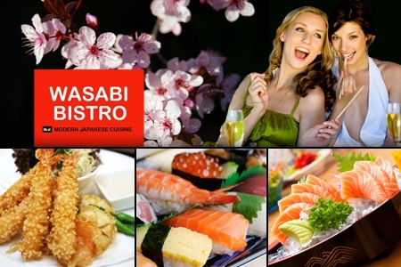 Visit Sydney: 7-Course Japanese Banquet for 2