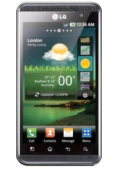 Visit LG Optimus 3D