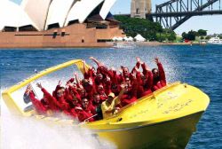 Visit AdventureThrill Jet Boat Ride Family Package