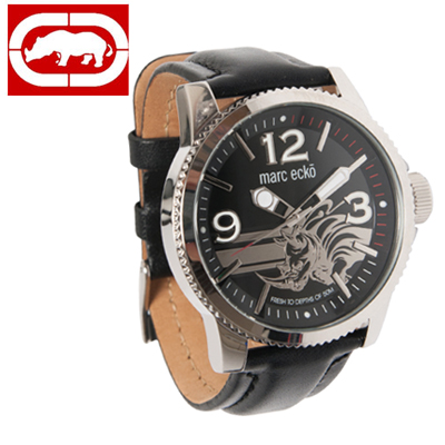 Visit Marc Ecko 'The Flint' Watch for Men