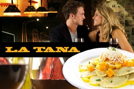 Visit Sydney 4-Course Italian Degustation for 2 People