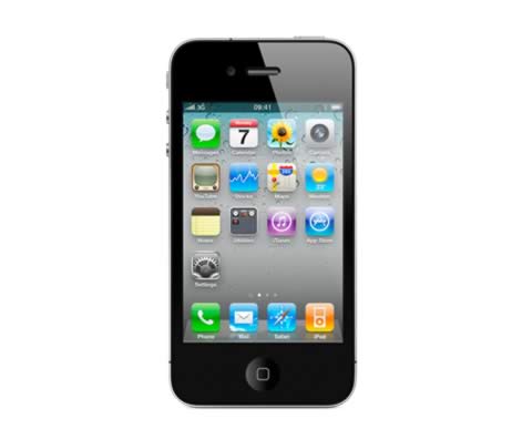 Visit Apple iPhone 4 16GB Black