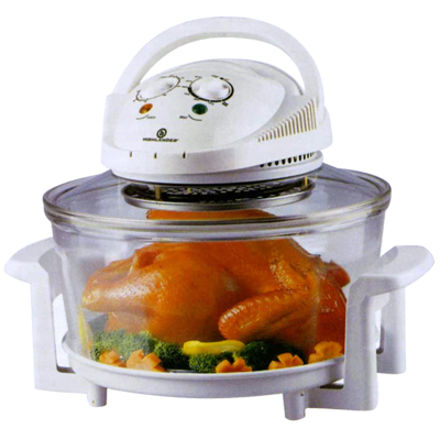 Visit Halogen Convection Oven - 12 Litre