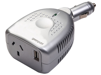 Visit Greenpoint 175w Inverter with USB Port