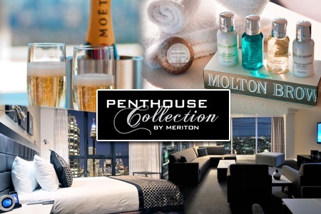 Visit Penthouse Luxury in the Heart of Sydney